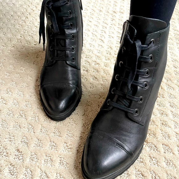 tj Shoes - Genuine leather boots